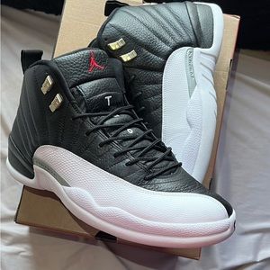 Jordan 12 Playoffs